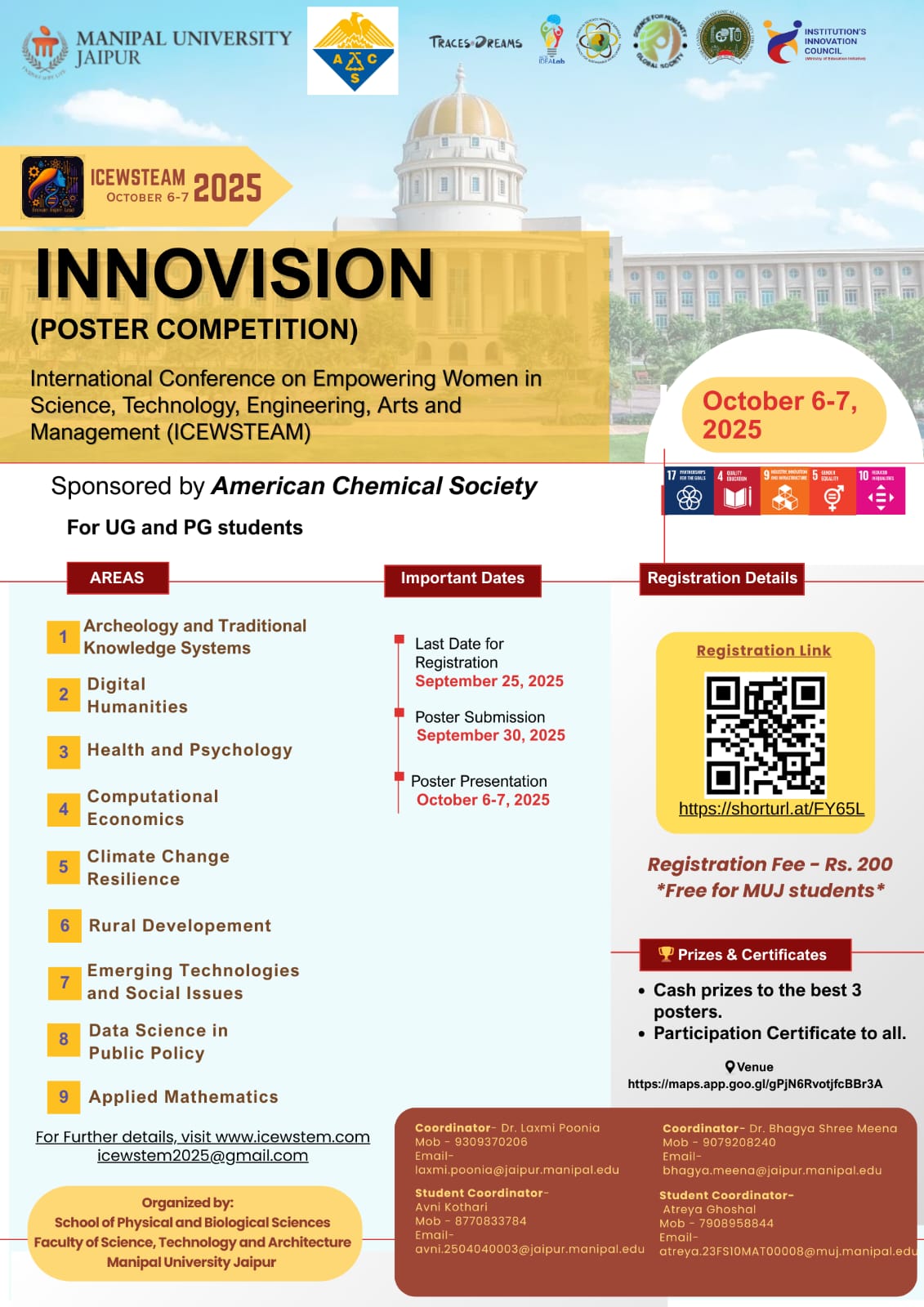 Poster Competition